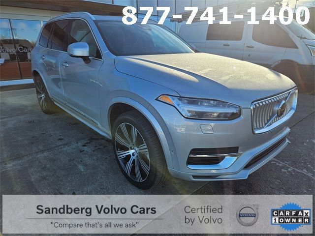 2024 Volvo XC90 Recharge Plug-In Hybrid Plus Bright Theme