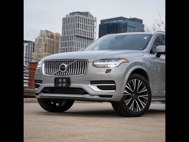 2024 Volvo XC90 Recharge Plug-In Hybrid Plus Bright Theme