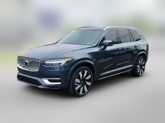 2024 Volvo XC90 Recharge Plug-In Hybrid Plus Bright Theme