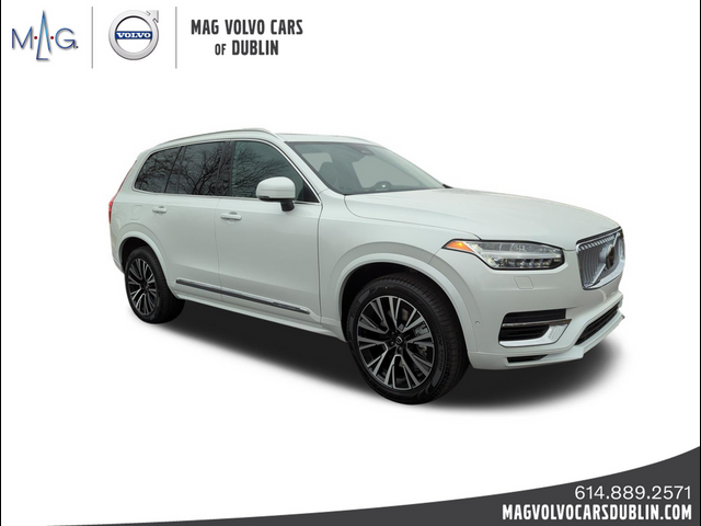 2024 Volvo XC90 Recharge Plug-In Hybrid Plus Bright Theme