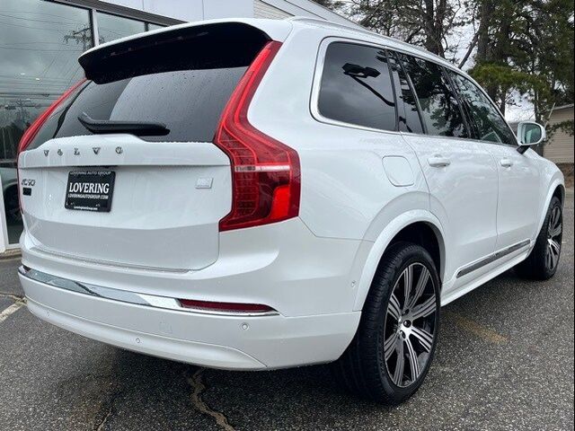 2024 Volvo XC90 Recharge Plug-In Hybrid Plus Bright Theme