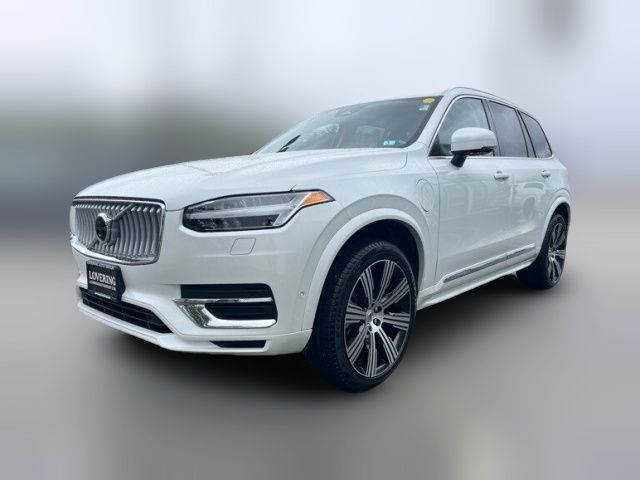 2024 Volvo XC90 Recharge Plug-In Hybrid Plus Bright Theme