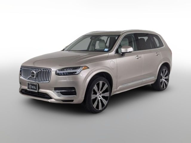 2024 Volvo XC90 Recharge Plug-In Hybrid Plus Bright Theme
