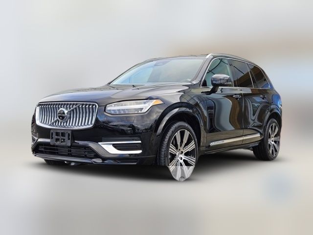 2024 Volvo XC90 Recharge Plug-In Hybrid Plus Bright Theme