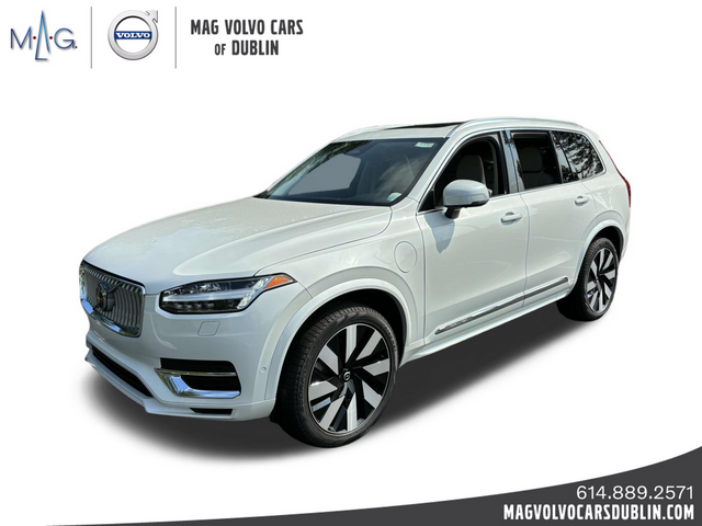 2024 Volvo XC90 Recharge Plug-In Hybrid Plus Bright Theme