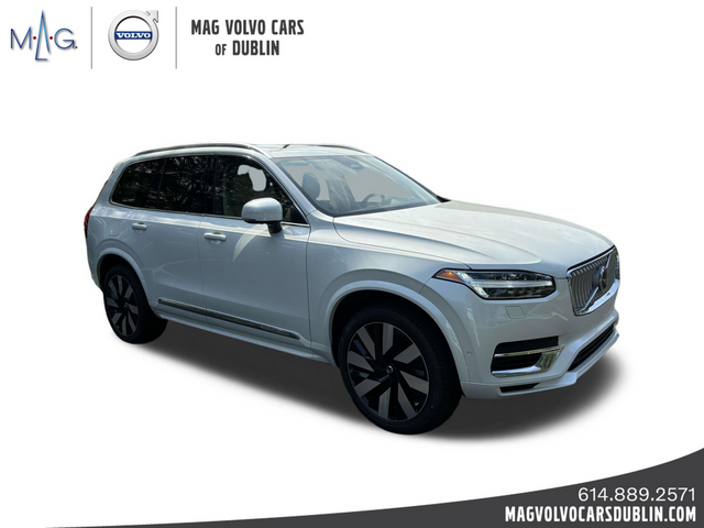 2024 Volvo XC90 Recharge Plug-In Hybrid Plus Bright Theme