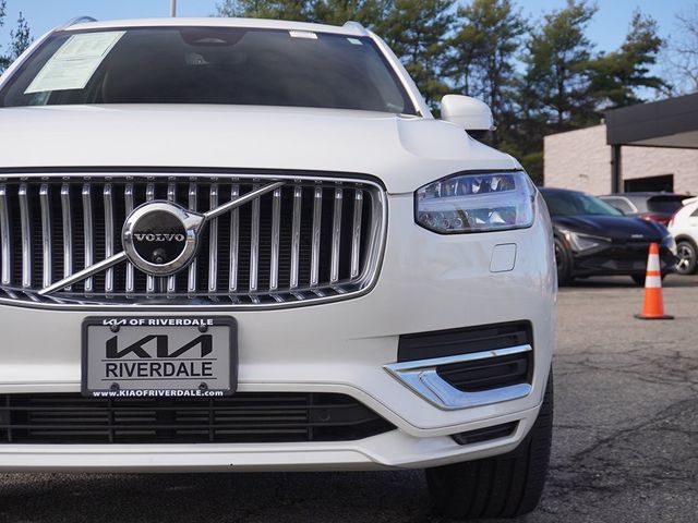 2024 Volvo XC90 Recharge Plug-In Hybrid Plus Bright Theme