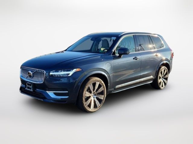 2024 Volvo XC90 Recharge Plug-In Hybrid Plus Bright Theme