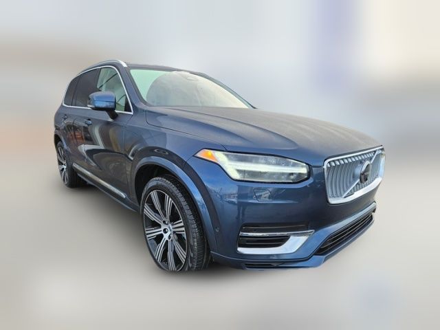2024 Volvo XC90 Recharge Plug-In Hybrid Plus Bright Theme