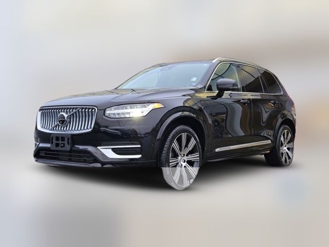 2024 Volvo XC90 Recharge Plug-In Hybrid Plus Bright Theme