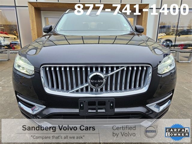 2024 Volvo XC90 Recharge Plug-In Hybrid Plus Bright Theme