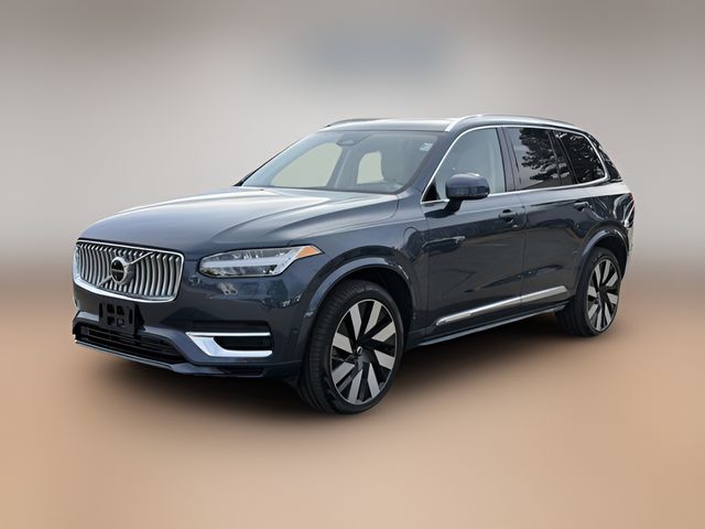 2024 Volvo XC90 Recharge Plug-In Hybrid Plus Bright Theme