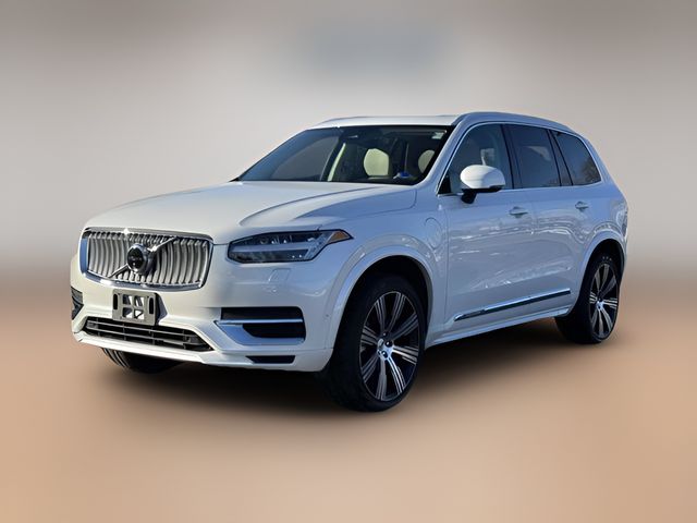 2024 Volvo XC90 Recharge Plug-In Hybrid Plus Bright Theme