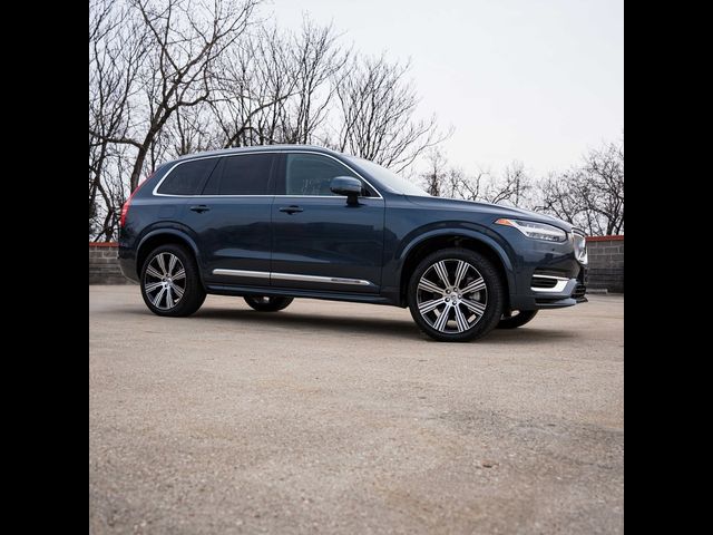2024 Volvo XC90 Recharge Plug-In Hybrid Plus Bright Theme
