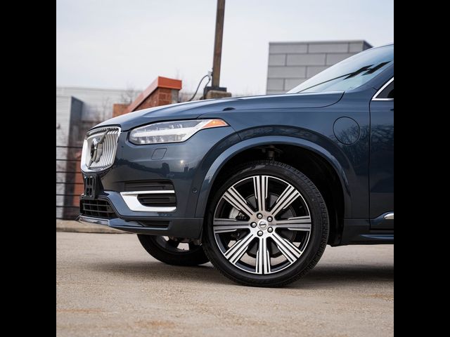 2024 Volvo XC90 Recharge Plug-In Hybrid Plus Bright Theme