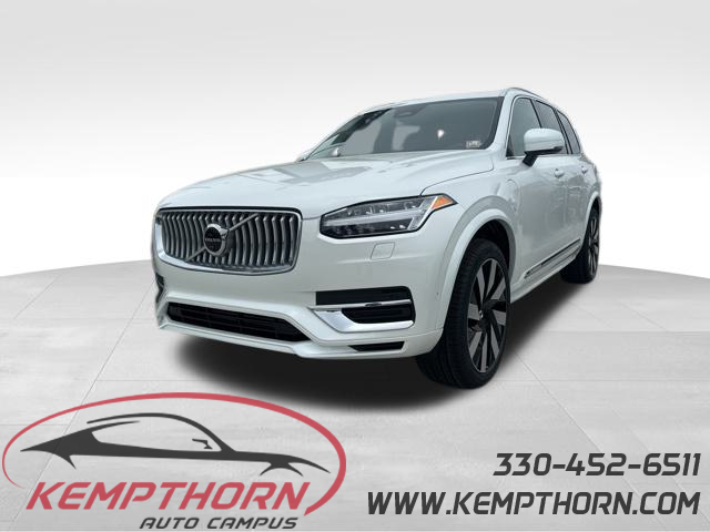 2024 Volvo XC90 Recharge Plug-In Hybrid Plus Bright Theme