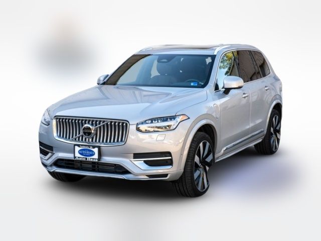 2024 Volvo XC90 Recharge Plug-In Hybrid Plus Bright Theme