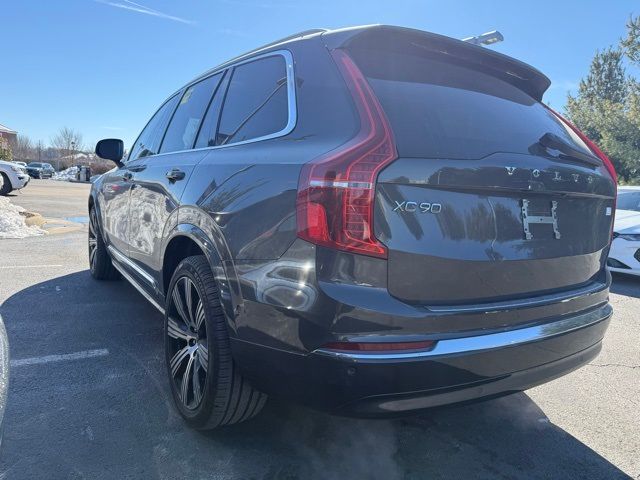 2024 Volvo XC90 Recharge Plug-In Hybrid Plus Bright Theme