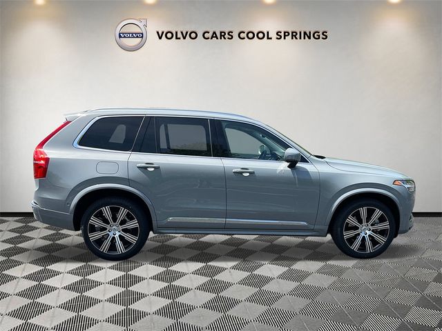 2024 Volvo XC90 Recharge Plug-In Hybrid Plus Bright Theme