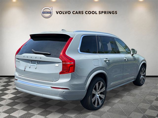 2024 Volvo XC90 Recharge Plug-In Hybrid Plus Bright Theme