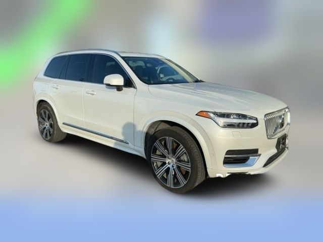 2024 Volvo XC90 Recharge Plug-In Hybrid Plus Bright Theme