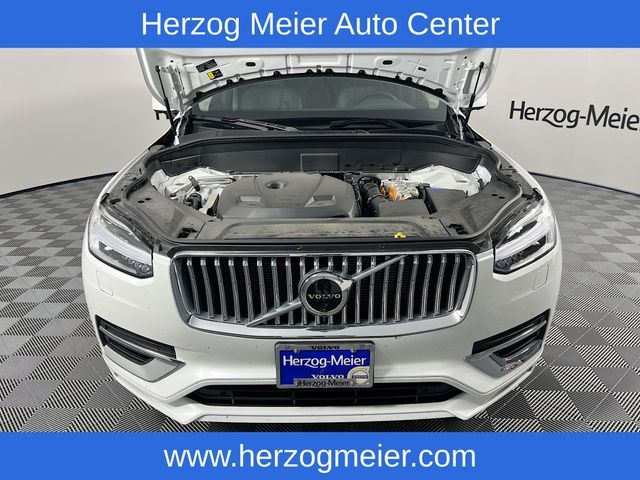 2024 Volvo XC90 Recharge Plug-In Hybrid Plus Bright Theme
