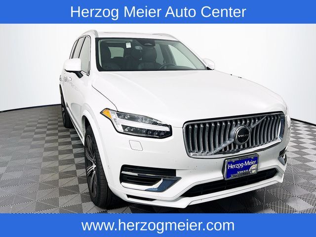 2024 Volvo XC90 Recharge Plug-In Hybrid Plus Bright Theme