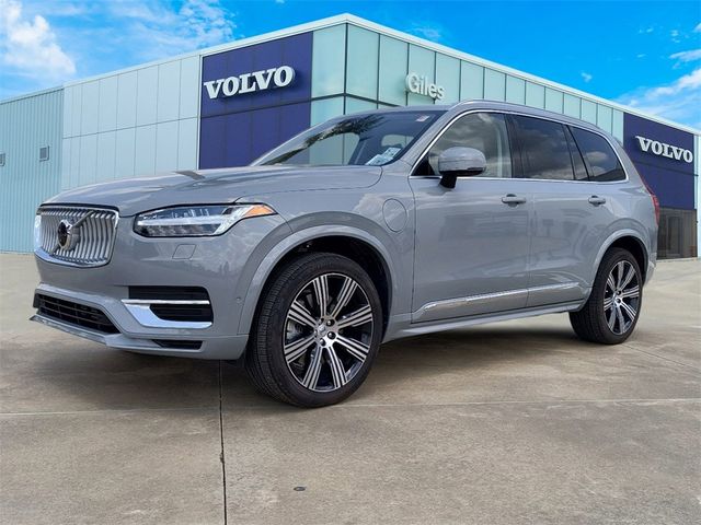 2024 Volvo XC90 Recharge Plug-In Hybrid Plus Bright Theme