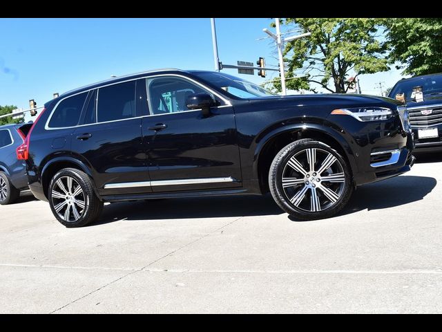 2024 Volvo XC90 Recharge Plug-In Hybrid Plus Bright Theme