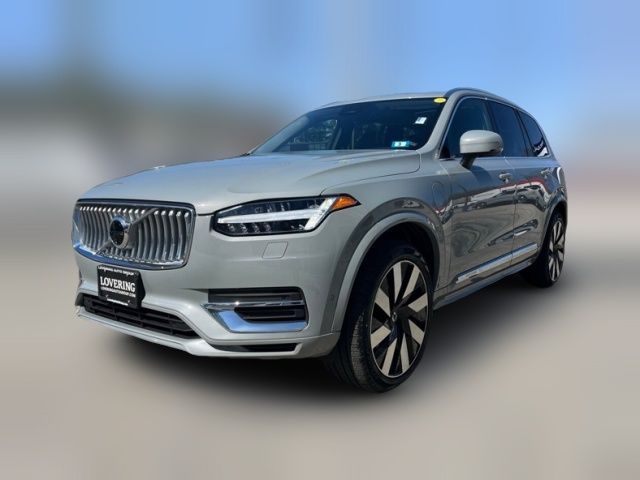 2024 Volvo XC90 Recharge Plug-In Hybrid Plus Bright Theme