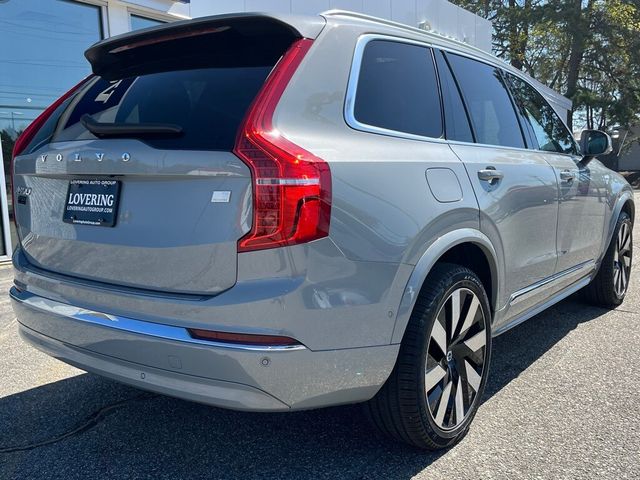 2024 Volvo XC90 Recharge Plug-In Hybrid Plus Bright Theme