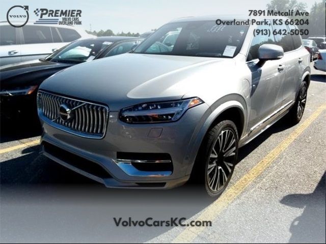 2024 Volvo XC90 Recharge Plug-In Hybrid Plus Bright Theme