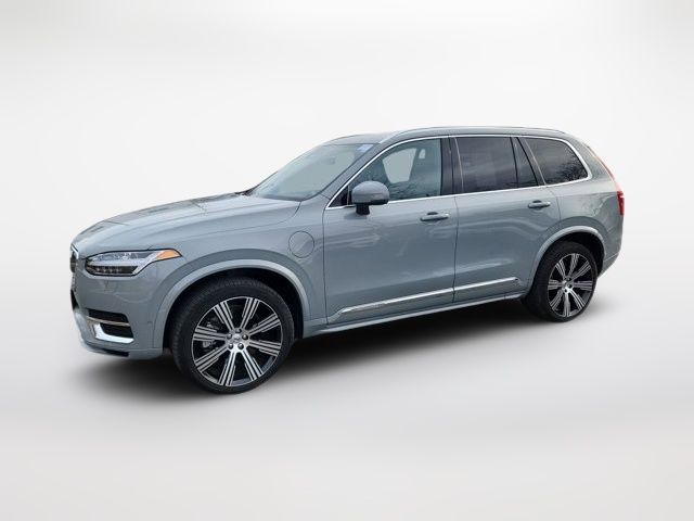 2024 Volvo XC90 Recharge Plug-In Hybrid Plus Bright Theme