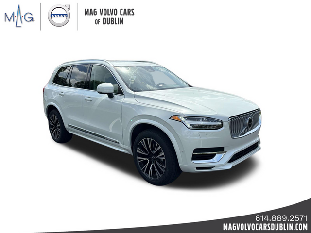 2024 Volvo XC90 Recharge Plug-In Hybrid Plus Bright Theme