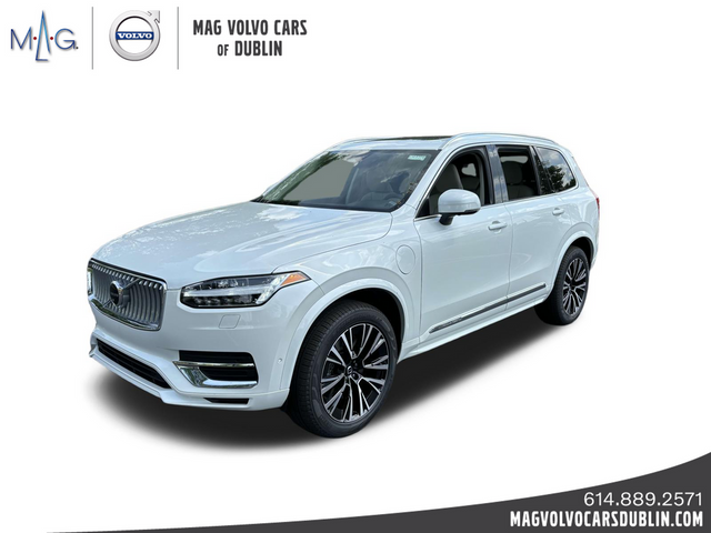 2024 Volvo XC90 Recharge Plug-In Hybrid Plus Bright Theme