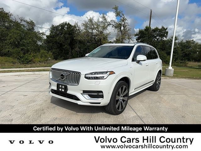 2024 Volvo XC90 Recharge Plug-In Hybrid Ultimate