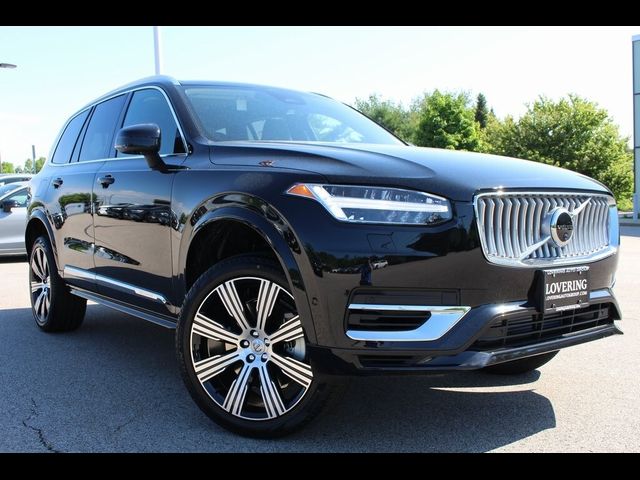 2024 Volvo XC90 Recharge Plug-In Hybrid Ultimate