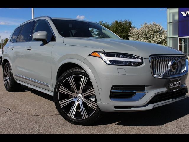 2024 Volvo XC90 Recharge Plug-In Hybrid Ultimate