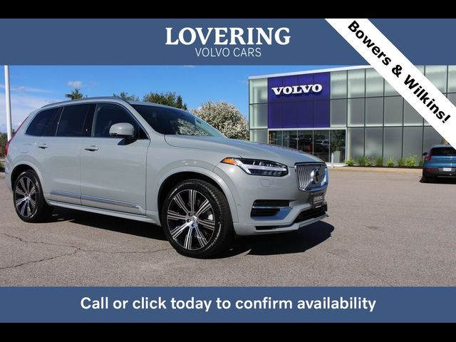 2024 Volvo XC90 Recharge Plug-In Hybrid Ultimate