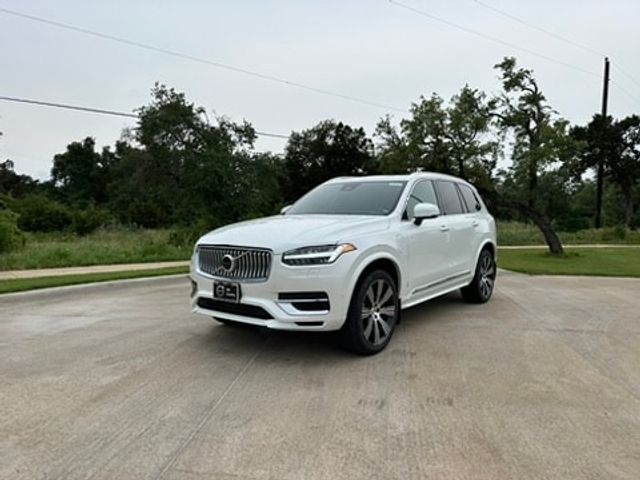 2024 Volvo XC90 Recharge Plug-In Hybrid Ultimate Bright Theme