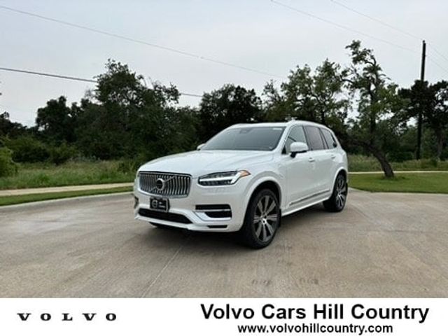 2024 Volvo XC90 Recharge Plug-In Hybrid Ultimate Bright Theme