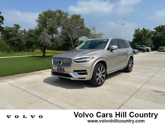 2024 Volvo XC90 Recharge Plug-In Hybrid Ultimate Bright Theme