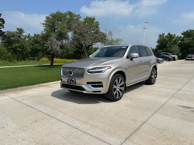 2024 Volvo XC90 Recharge Plug-In Hybrid Ultimate Bright Theme