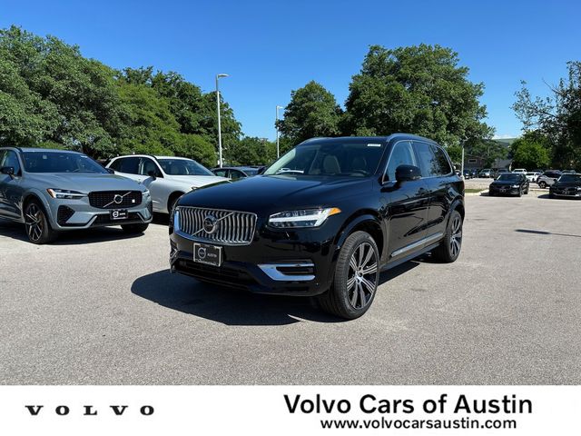 2024 Volvo XC90 Recharge Plug-In Hybrid Ultimate Bright Theme