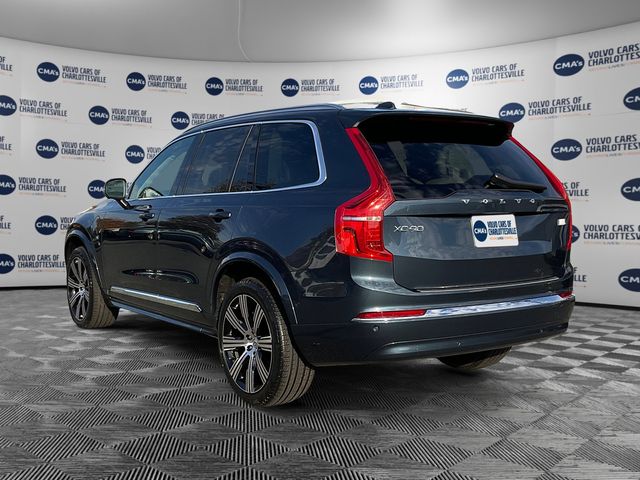 2024 Volvo XC90 Recharge Plug-In Hybrid Ultimate Bright Theme