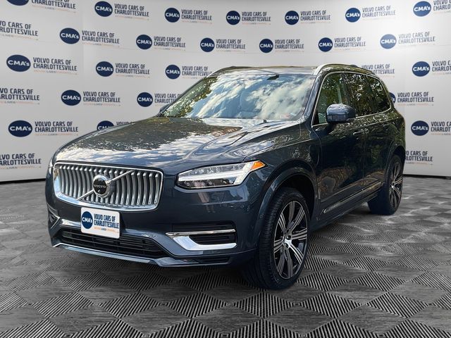 2024 Volvo XC90 Recharge Plug-In Hybrid Ultimate Bright Theme