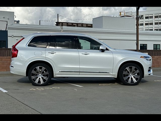 2024 Volvo XC90 Recharge Plug-In Hybrid Ultimate Bright Theme