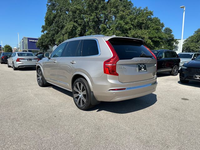 2024 Volvo XC90 Recharge Plug-In Hybrid Ultimate Bright Theme