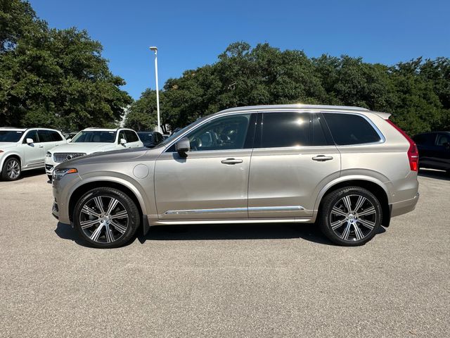 2024 Volvo XC90 Recharge Plug-In Hybrid Ultimate Bright Theme