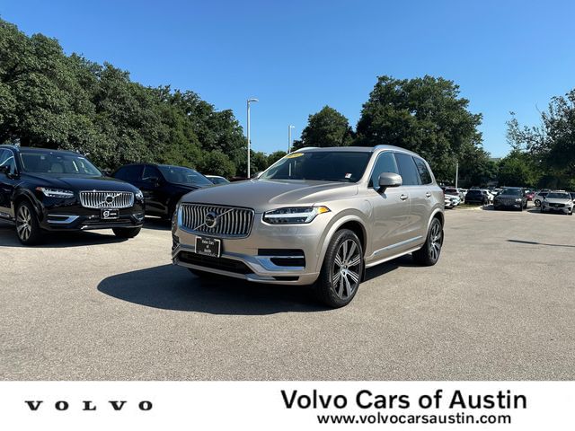 2024 Volvo XC90 Recharge Plug-In Hybrid Ultimate Bright Theme